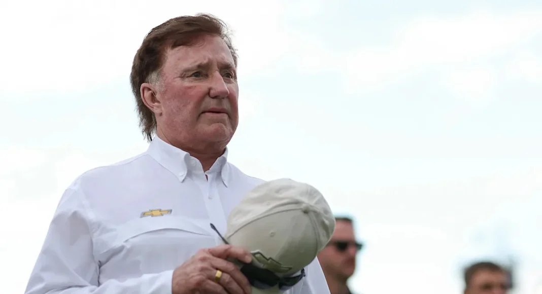 Richard Childress, Richard Childress NASCAR scandal