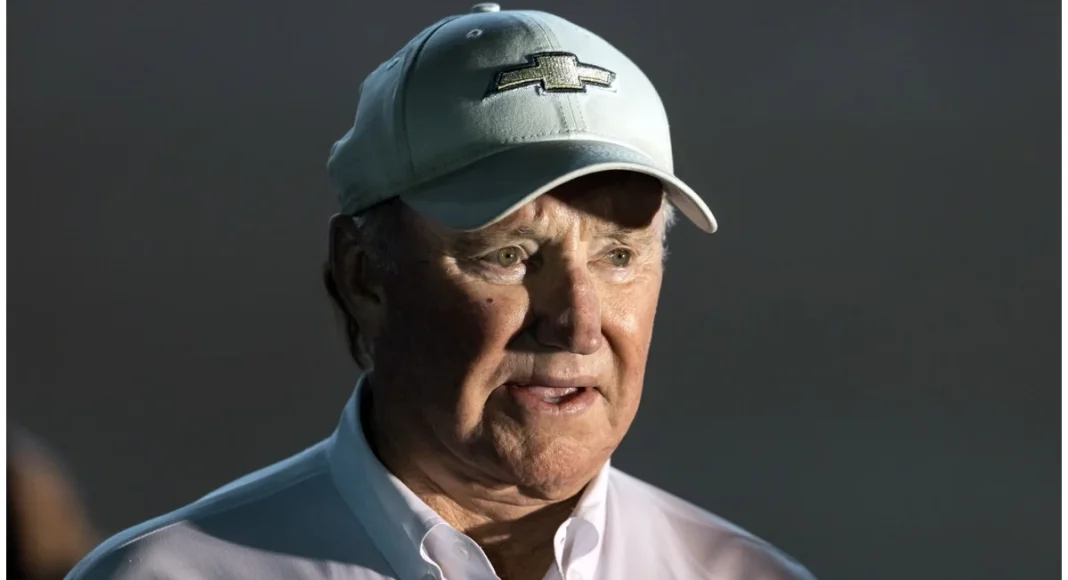 Richard Childress, Richard Childress insult NASCAR controversy