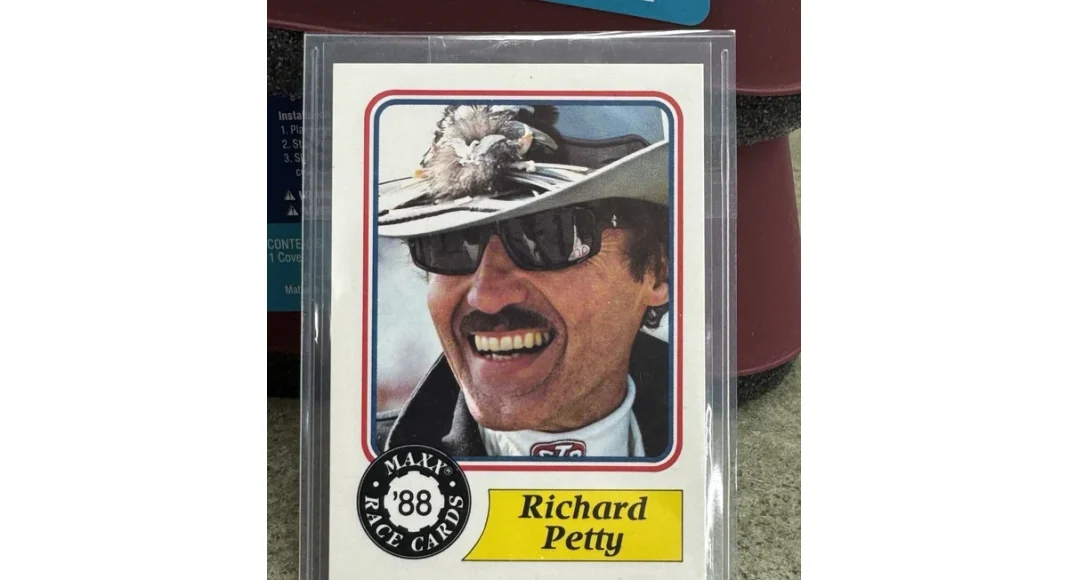 Richard Petty, Richard Petty tribute John Force