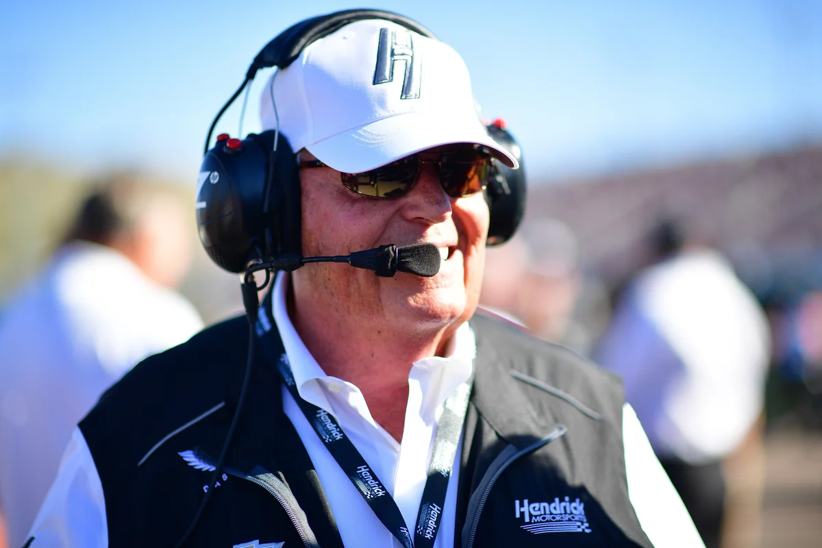 Rick Hendrick, 23XI Racing, Front Row Motorsports, NASCAR, Rick Hendrick NASCAR deposition