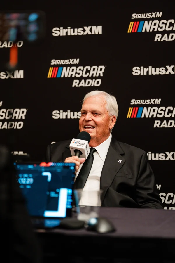 Rick Hendrick NASCAR deposition