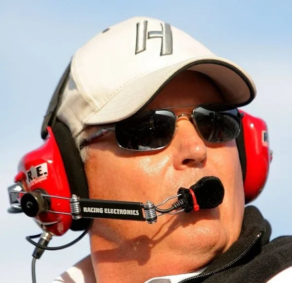 Rick Hendrick championship reaction