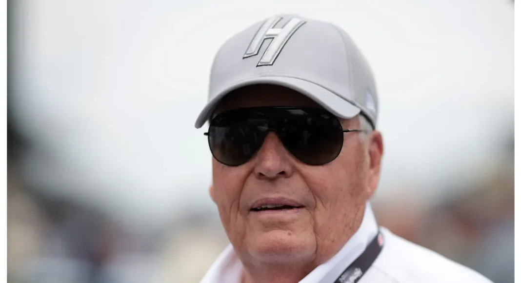 Rick Hendrick, Hendrick Motorsports, Alex Bowman, Corey Lajoie, Rick Hendrick leadership impact
