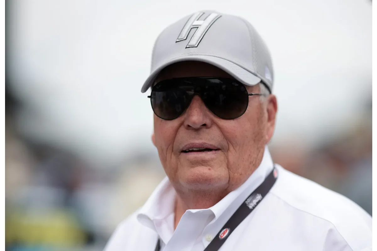 Rick Hendrick, Hendrick Motorsports, Alex Bowman, Corey Lajoie, Rick Hendrick leadership impact
