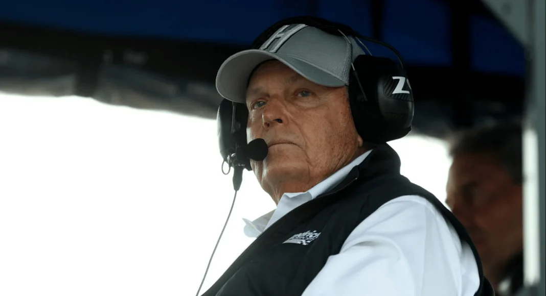 Rick Hendrick replacement rumors