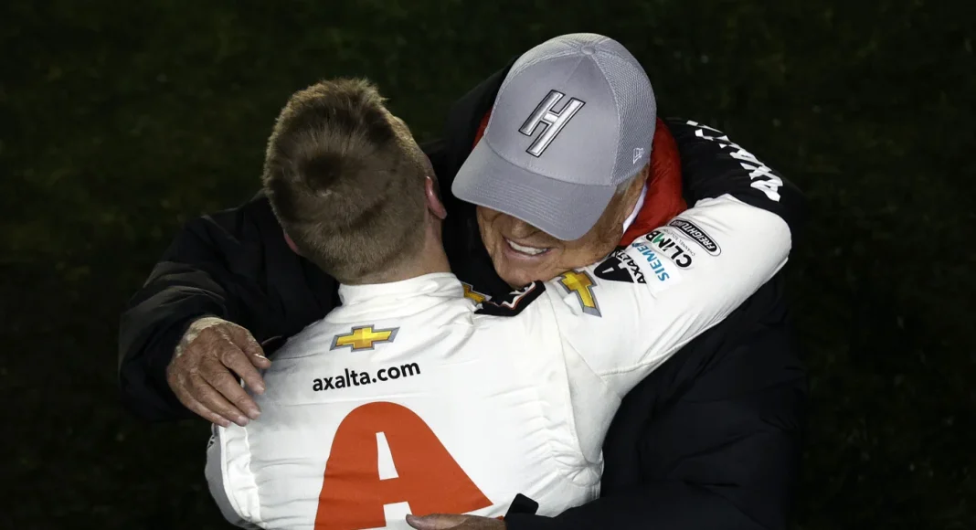 Rick Hendrick NASCAR dominance