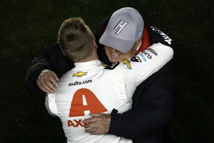 Rick Hendrick NASCAR dominance Rick Hendrick NASCAR dominance