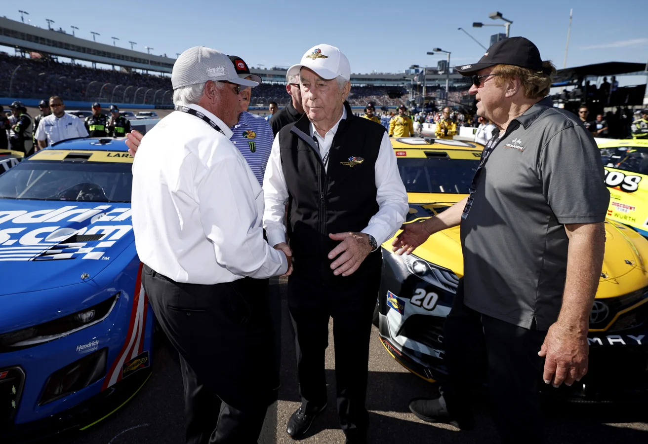 Rick Hendrick NASCAR 2026 intentions