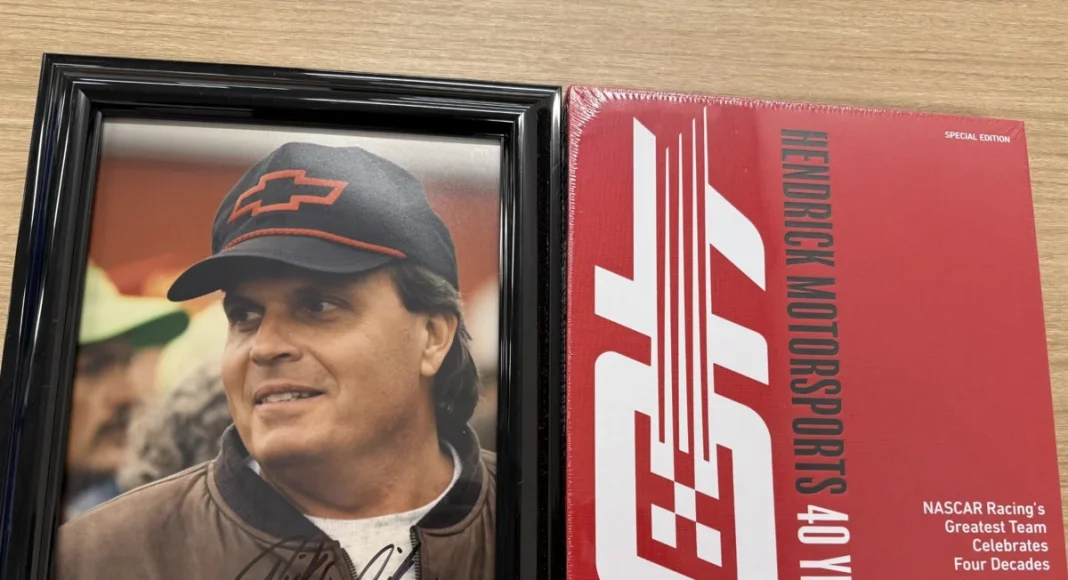 Rick Hendrick NASCAR championship