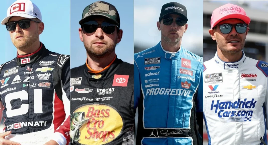 Rick Hendrick NASCAR legacy