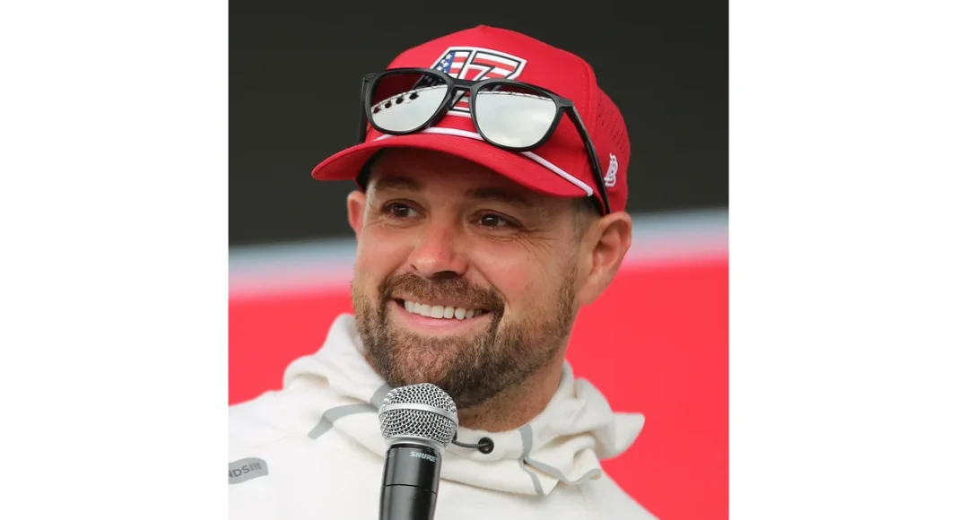 Picture of Ricky Stenhouse Jr - 2025-11-06 Image of Ricky Stenhouse Jr