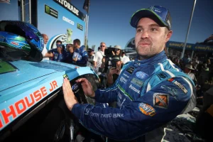 Ricky Stenhouse Jr Reveals Deep Charlotte Racing Connection