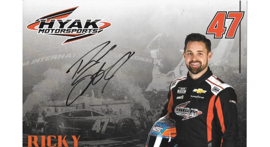 Ricky Stenhouse Jr, Kyle Busch, Dale Earnhardt Jr, Chase Elliott, NASCAR, Ricky Stenhouse Jr. NASCAR journey