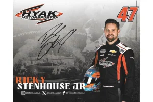 Ricky Stenhouse Jr.’s Unlikely Rise: Inside His NASCAR Journey