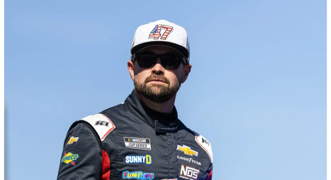 Ricky Stenhouse Jr, NASCAR, Ricky Stenhouse Jr. 2025 season