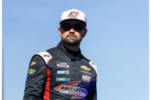Ricky Stenhouse Jr. Faces Drama, Ups and Downs in 2025 Season