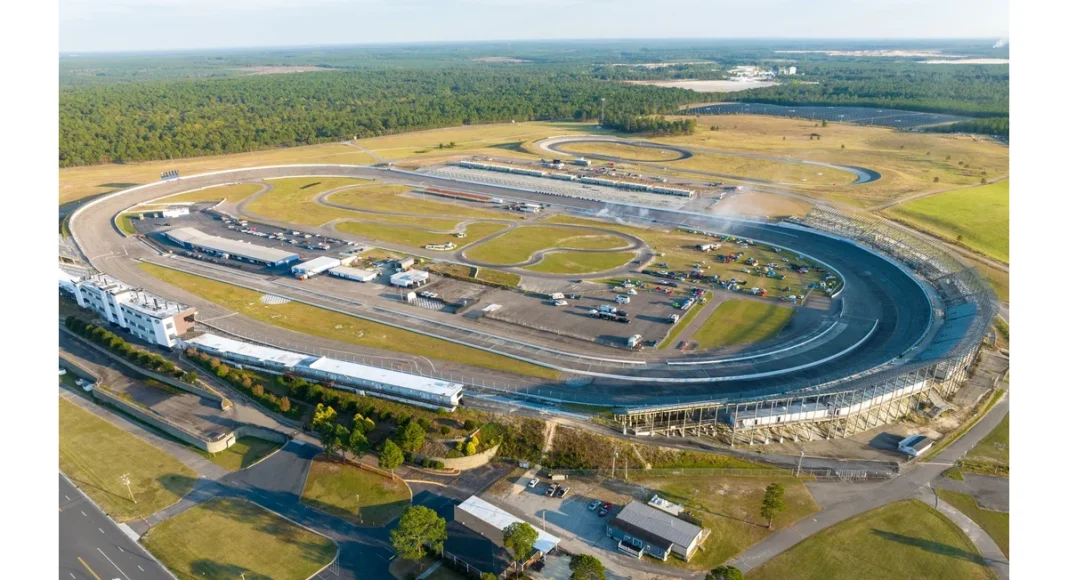 Image of Rockingham Speedway