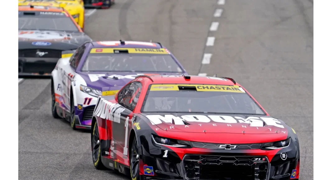 Ross Chastain, Chevrolet, TrackHouse Racing, NASCAR, Ross Chastain NASCAR achievements