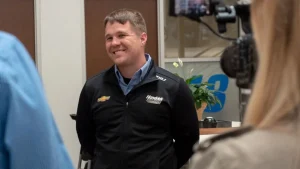 Hendrick Engineer Named Ross Chastain’s New Crew Chief for 2026