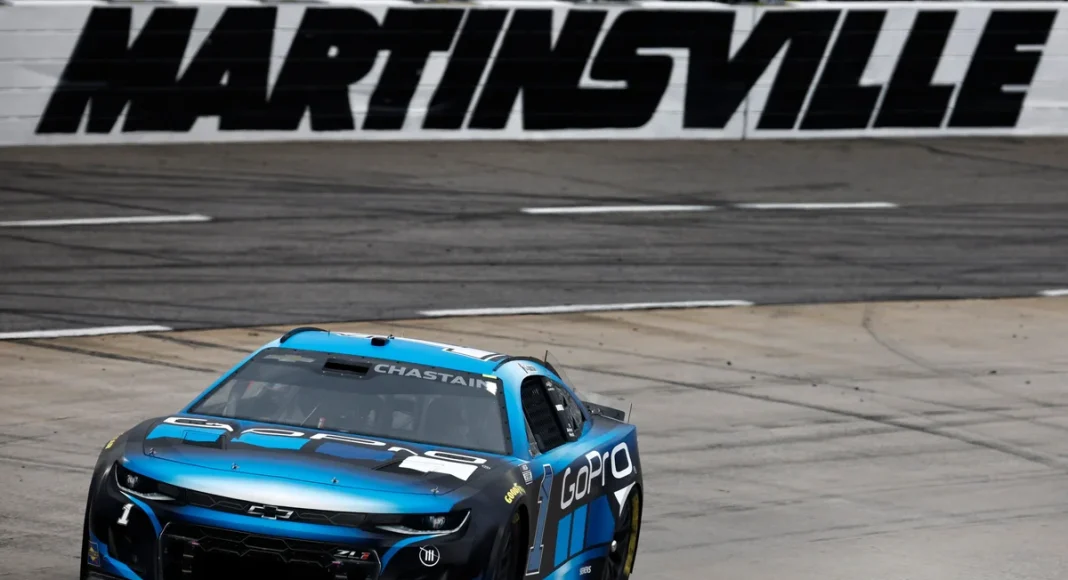 Ross Chastain, NASCAR, Cup Series, Ross Chastain NASCAR journey