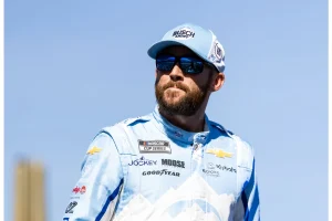 Ross Chastain Nears Record-Breaking Mechanical DNF Streak