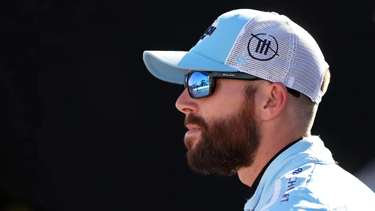 Ross Chastain NASCAR 2025 plans