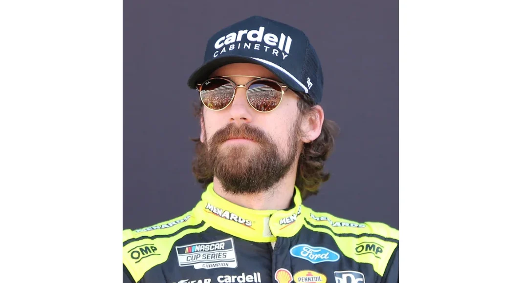 Picture of Ryan Blaney - 2025-11-06 Image of Ryan Blaney