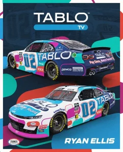 Ryan Ellis Joins Young’s Motorsports for 2026 NASCAR Season