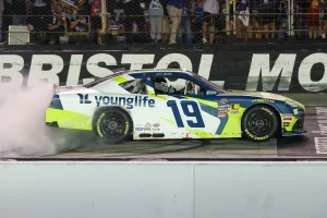 Ryan Preece’s Candid Take After Grueling Bristol Tire Test