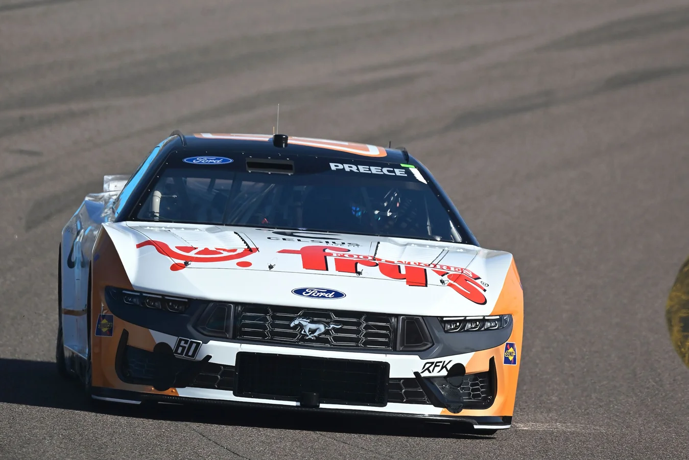 Ryan Preece NASCAR Cup Series