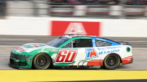 Ryan Preece Reveals Secret to Stunning NASCAR Breakthrough