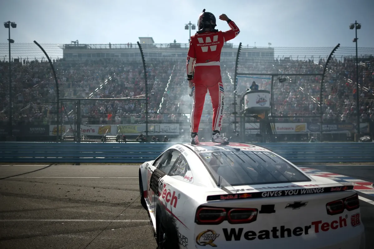 Shane van Gisbergen, Austin Cindric, Jesse Love, NASCAR, Xfinity Series, Shane van Gisbergen inspiration