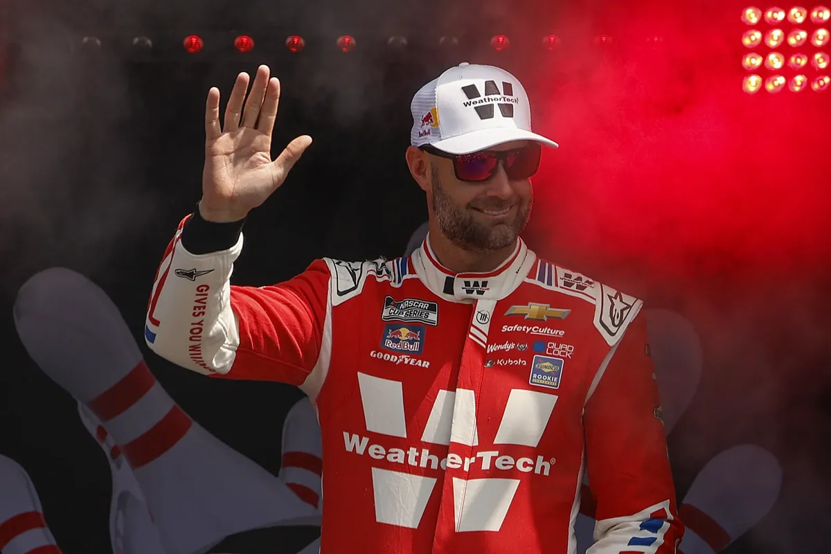 Shane van Gisbergen, Austin Cindric, Jesse Love, Shane van Gisbergen NASCAR impact