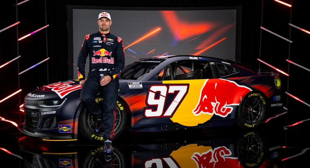 Shane van Gisbergen, Chevrolet, TrackHouse Racing, NASCAR, Cup Series, Shane van Gisbergen No. 97