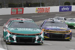 Shane van Gisbergen’s New Number Shakes Up NASCAR 2026