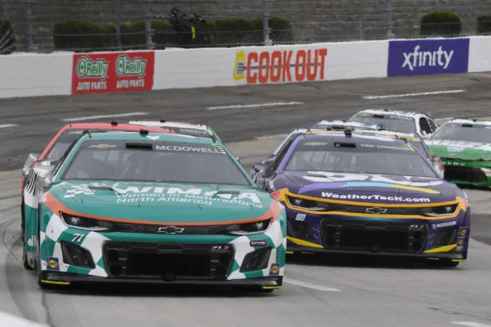 Shane van Gisbergen NASCAR 2026