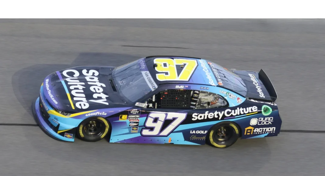 Shane van Gisbergen, NASCAR, Cup Series, Shane van Gisbergen NASCAR journey