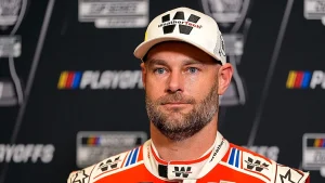 Shane van Gisbergen Claims NASCAR Rookie of the Year Title