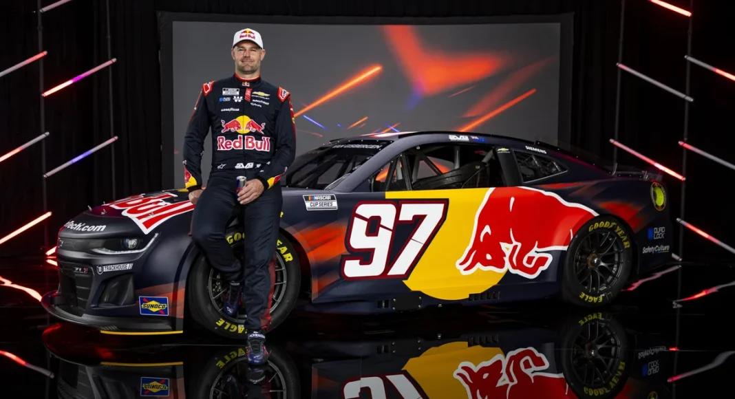 Shane van Gisbergen, Shane van Gisbergen NASCAR deal