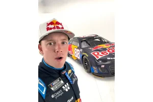 Red Bull Backs Shane van Gisbergen in 2026 NASCAR Shakeup