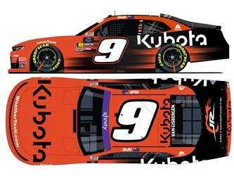 Shane van Gisbergen car number