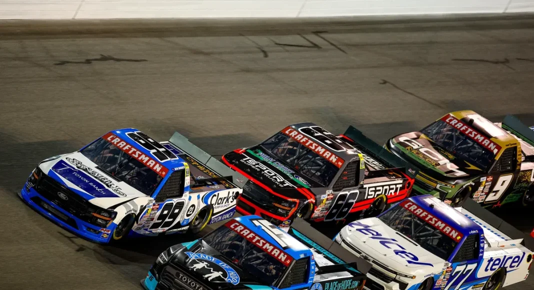 Spire Motorsports, 23XI Racing, Front Row Motorsports, Richard Childress, NASCAR, Spire Motorsports controversy