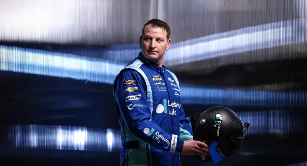 Spire Motorsports, Michael Mcdowell, Spire Motorsports Michael McDowell tribute