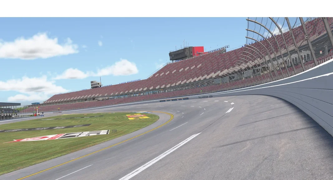 Image of Talladega Superspeedway