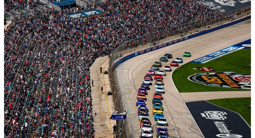 Image of Texas Motor Speedway