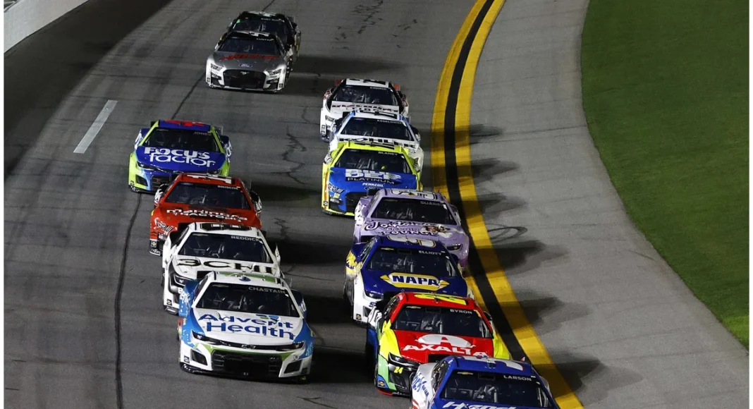 Logo of The Duel at Daytona 1