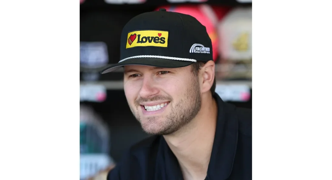 Image of Todd Gilliland