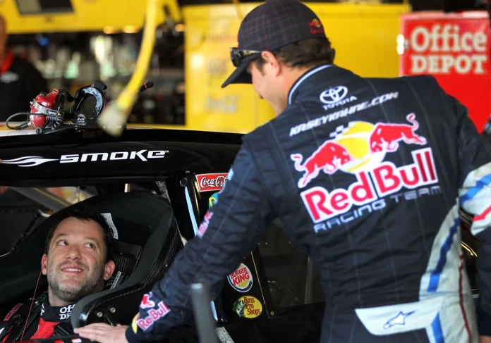 Tony Stewart NASCAR comeback rumors
