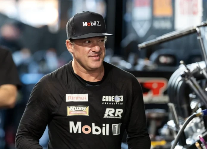 Tony Stewart NASCAR comeback rumor