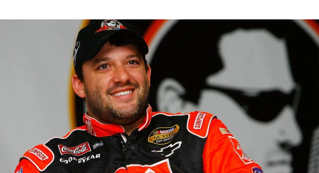 Tony Stewart, NASCAR, Tony Stewart NASCAR criticism